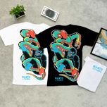 BIG Logo — Футболка новая MANTO Sturggle — XS S M L XL — Манто