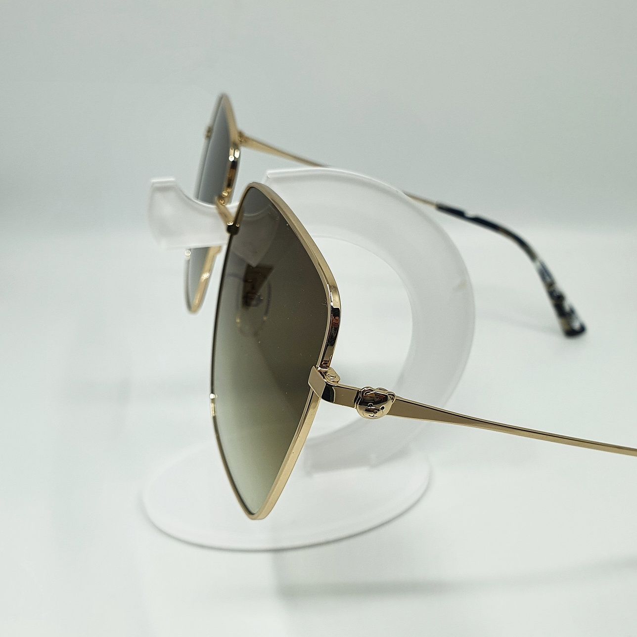 Okulary przeciwsłoneczne Love Moschino