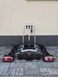 Bagaznik rowerowy na hak. Thule G2. 920/922. 3 rowery