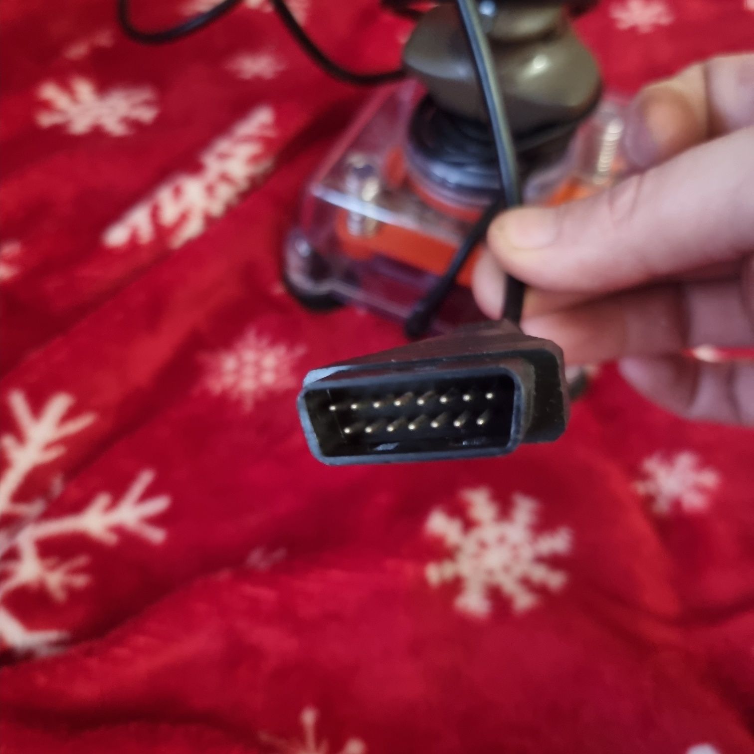 Quickjoy Sv 227 Joystick