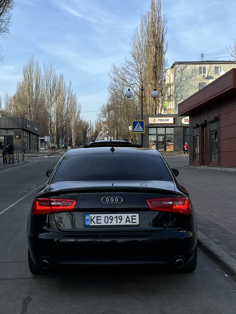 AUDI A6 C7 2.0TFSI в продажі!