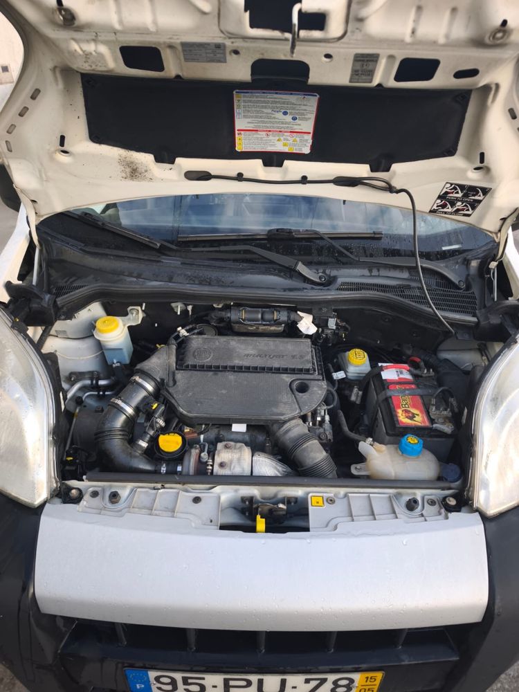 fiat fiorino 1.3 multijet
