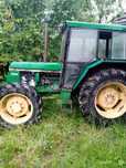 Sprzedam ciągnik rolniczy JOHN DEERE  1640 z przednim napędem