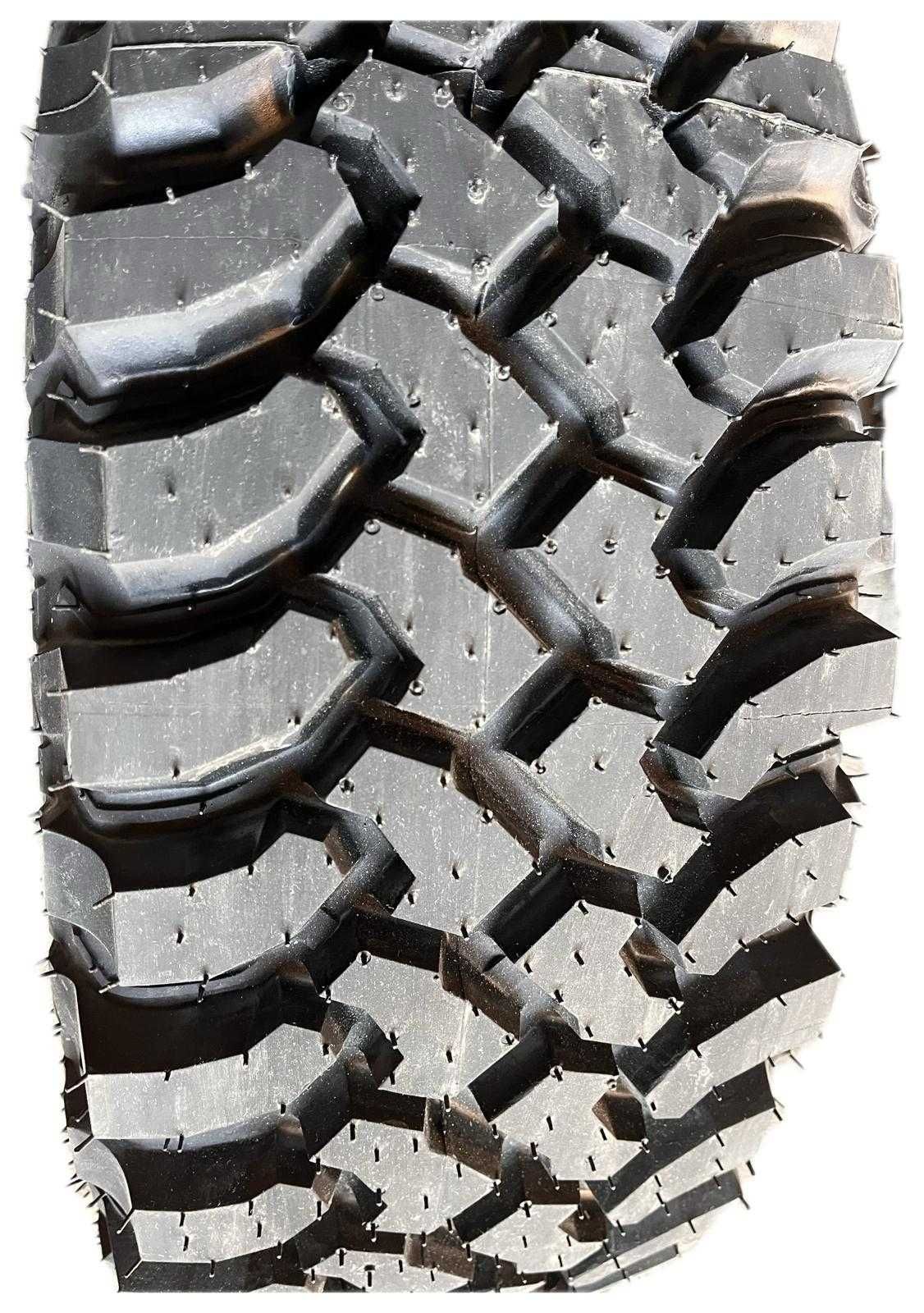 4x 205 70 R 15 Opony Bieżnikowane Terenowe 4x4/2025r gwar.