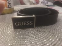 Pasek guess unisex