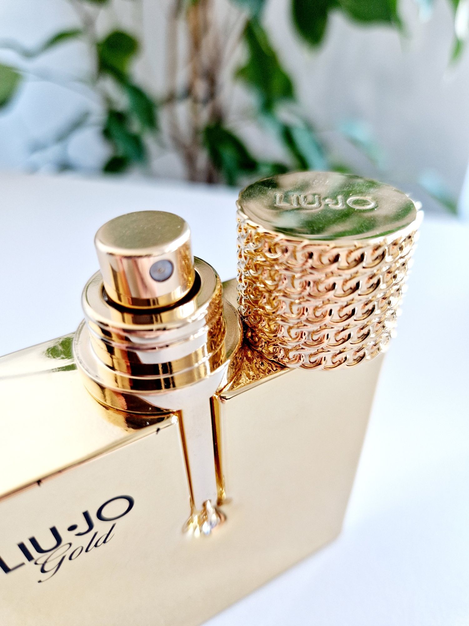 Liu Jo Gold wymiana