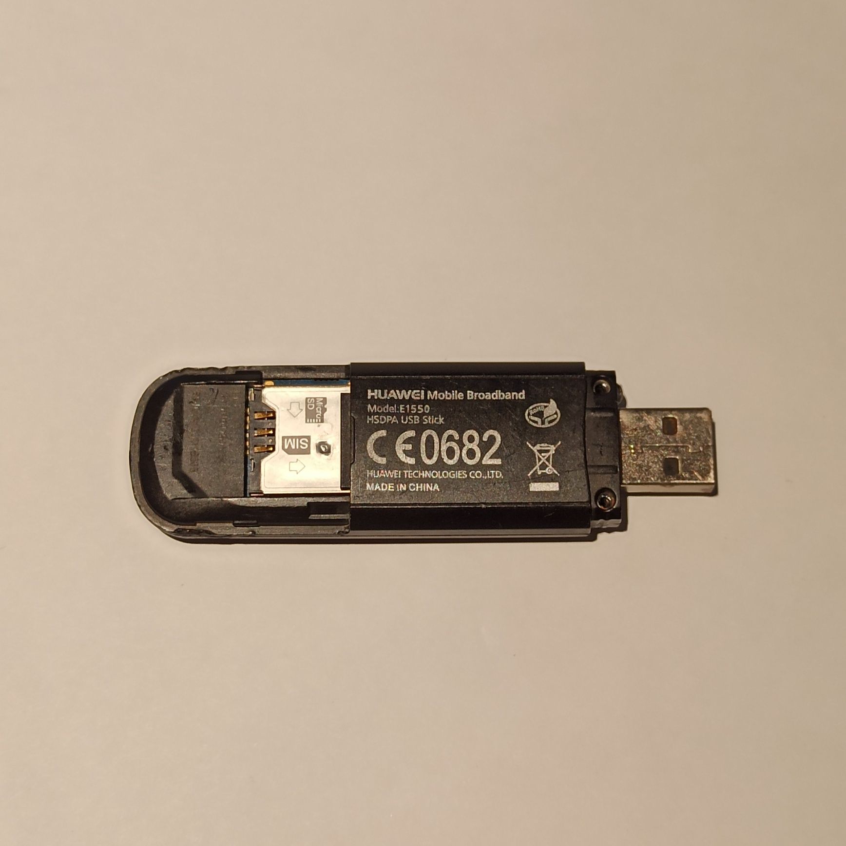 3G USB Модем Huawei E1550 все операторы