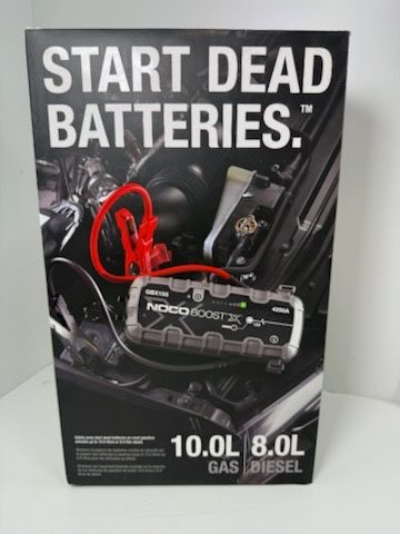 NOCO Boost GBX 155