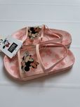 27 28 C&A nowe klapki z gumką sandałki sandały Minnie Mouse na basen