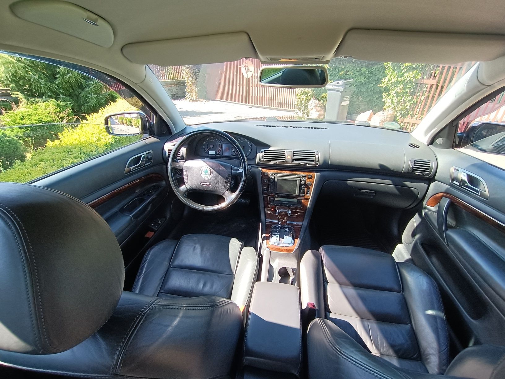 Skoda Superb 1.8 T AWT