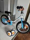 Btwin 500 / 14’ cali / 3-4 lata / 90-105 cm