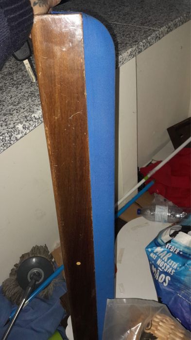 Mesa snooker (desmontada)