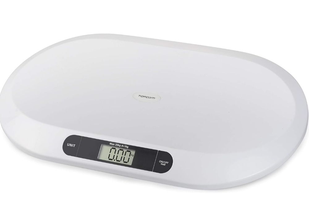 Balança digital de bebé Topcom