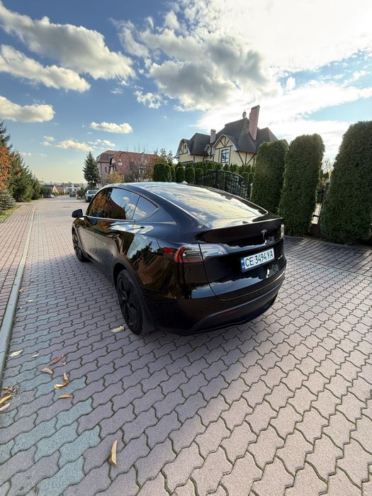 Tesla Model Y Long Rang 82 kWt