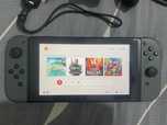 Nintendo Switch V2+безліч ігор