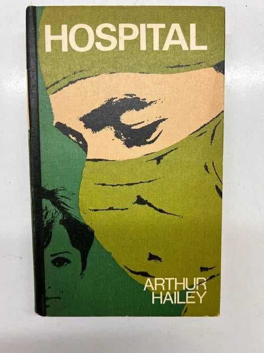 Livro - Hospital