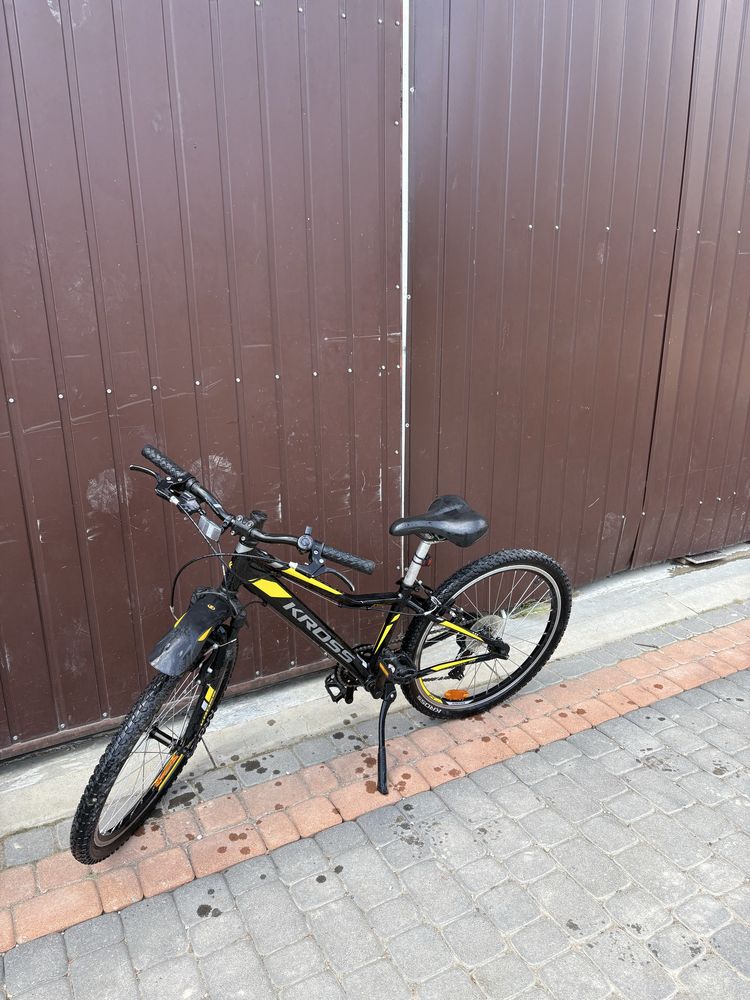 Kross hexagon 24