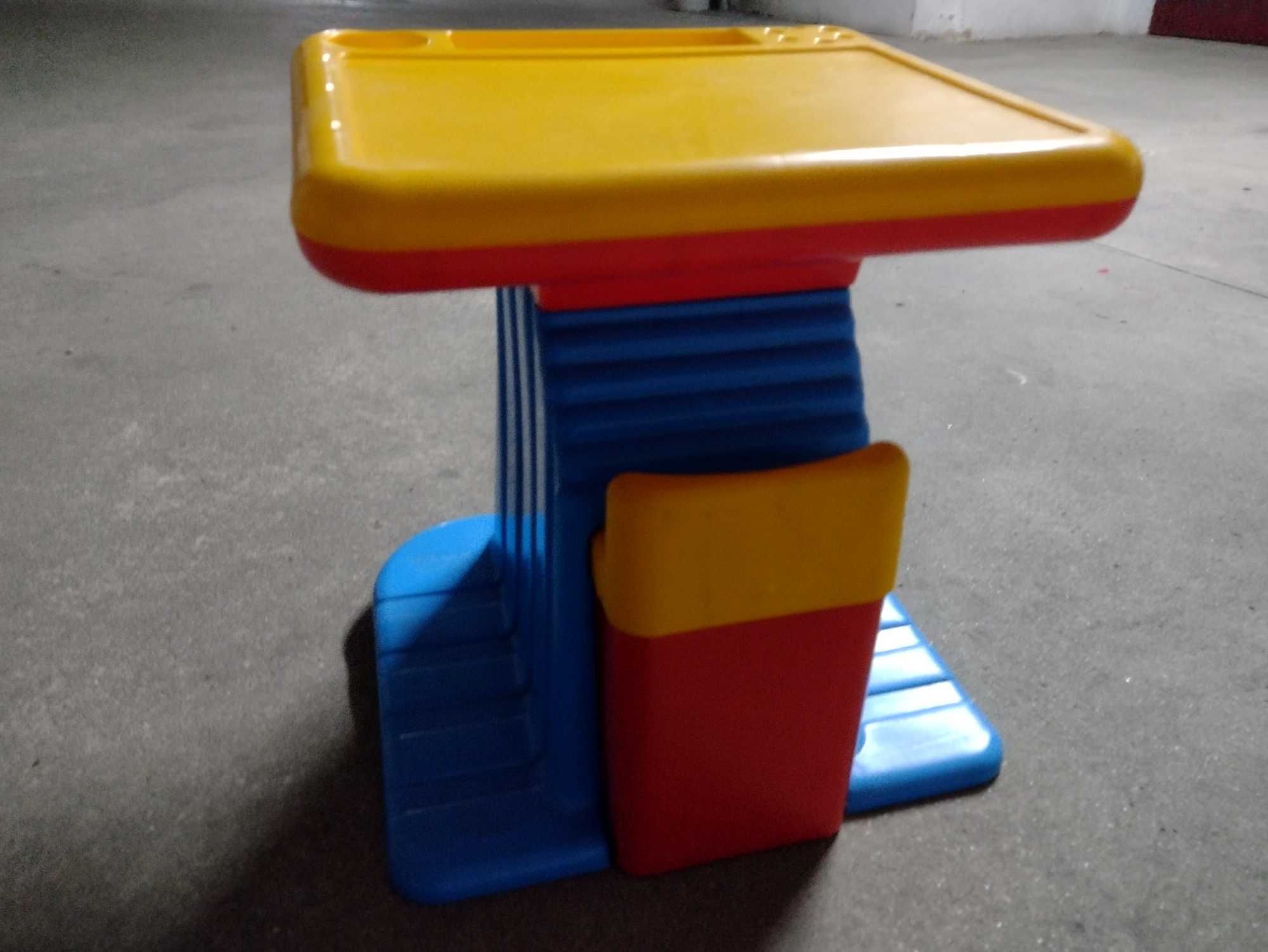 Carteira Infantil em plástico rígido