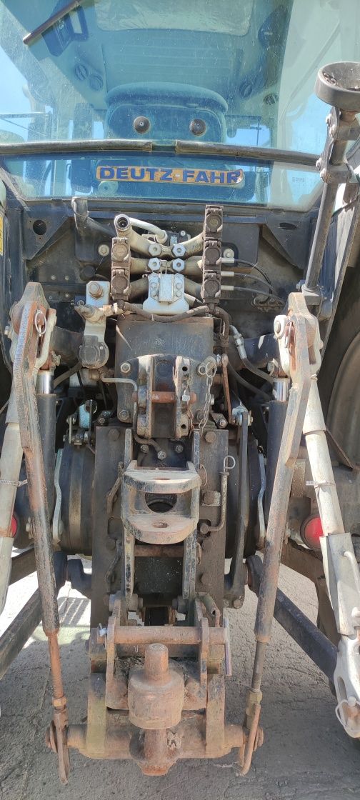 Sprzedam Deutz-Fahr 420 z turem