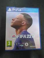 FIFA 22 PS4 i PS5 Angielska wersja gry