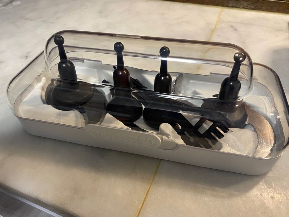 Robô de cozinha Moulinex i-Companion (c/bluetooth) + extras