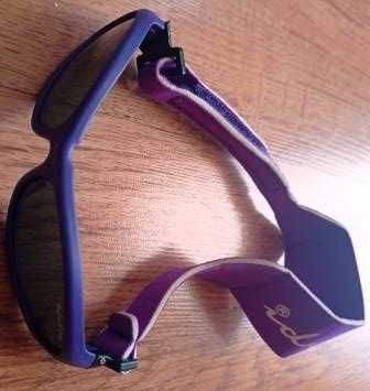 IDOL EYES okulary przeciwsłoneczne dla dziecka