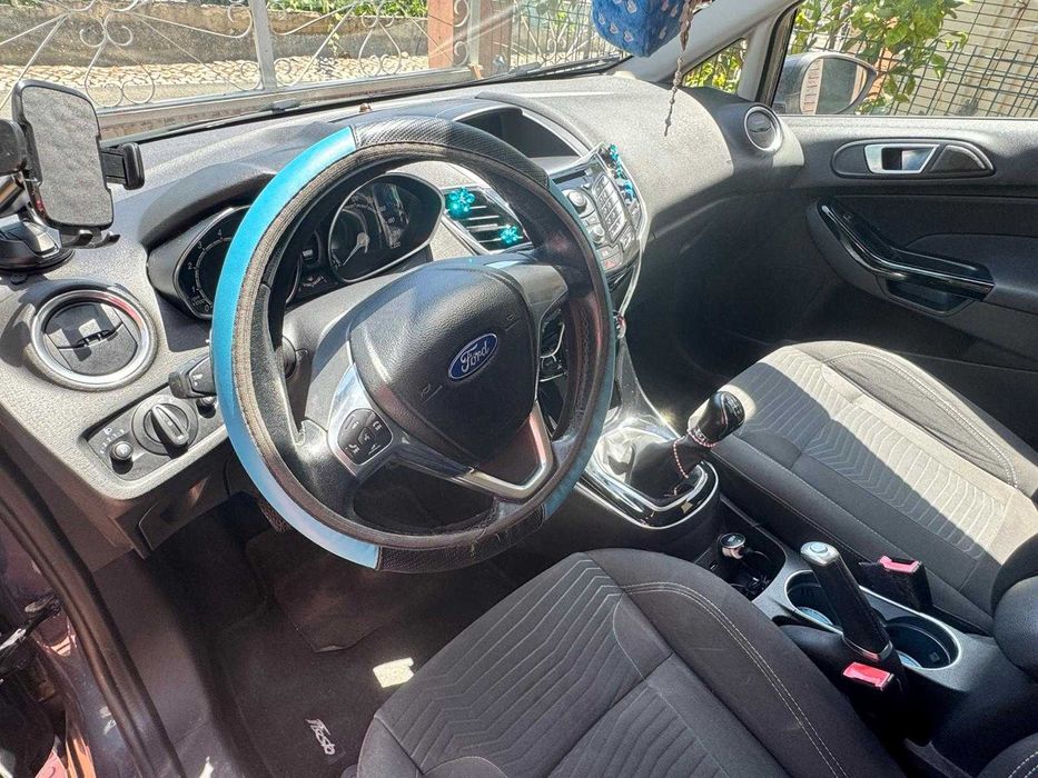 Ford fiesta 2014 econômico