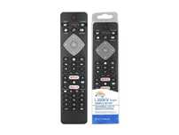 Pilot uniwersalny do telewizora Philips ambilight Lcd Netflix ,Rakuten