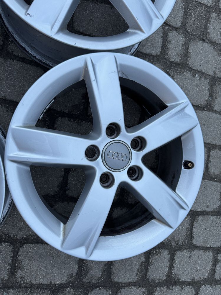 Felgi aluminiowe 16 audi a3 8p 8p0 5x112 oryginaly