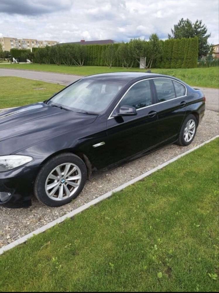 Бмв ф10 2011 р 2.0 диз автомат