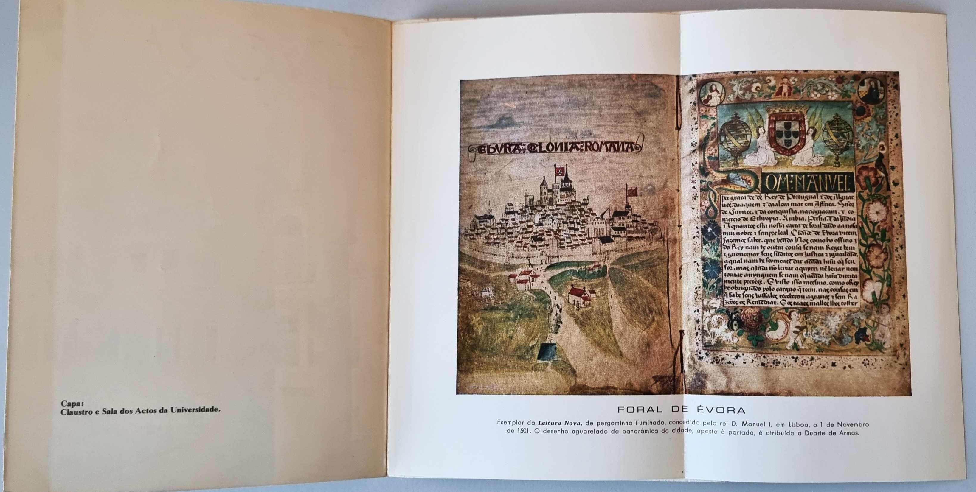 Évora, Arte e História