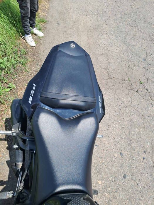 Yamaha fz-8 мотоцикл ямаха 800