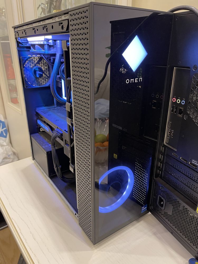 Hp Omen 30l i7 11700k nvidia RTX 3080