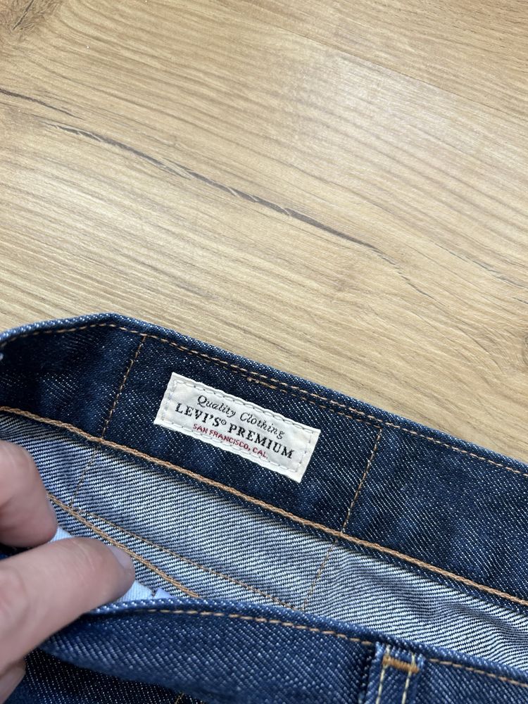 Мужские джинсы Levis