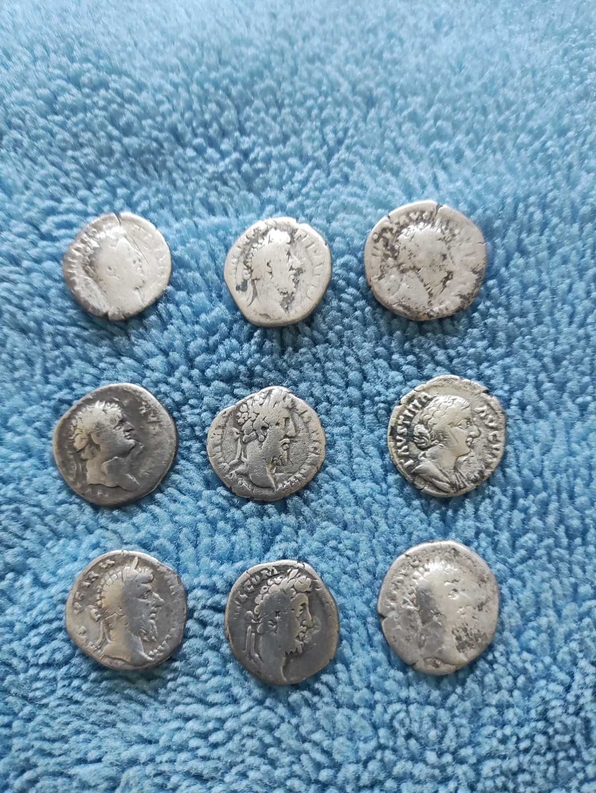 Продам римские монеты цармзм