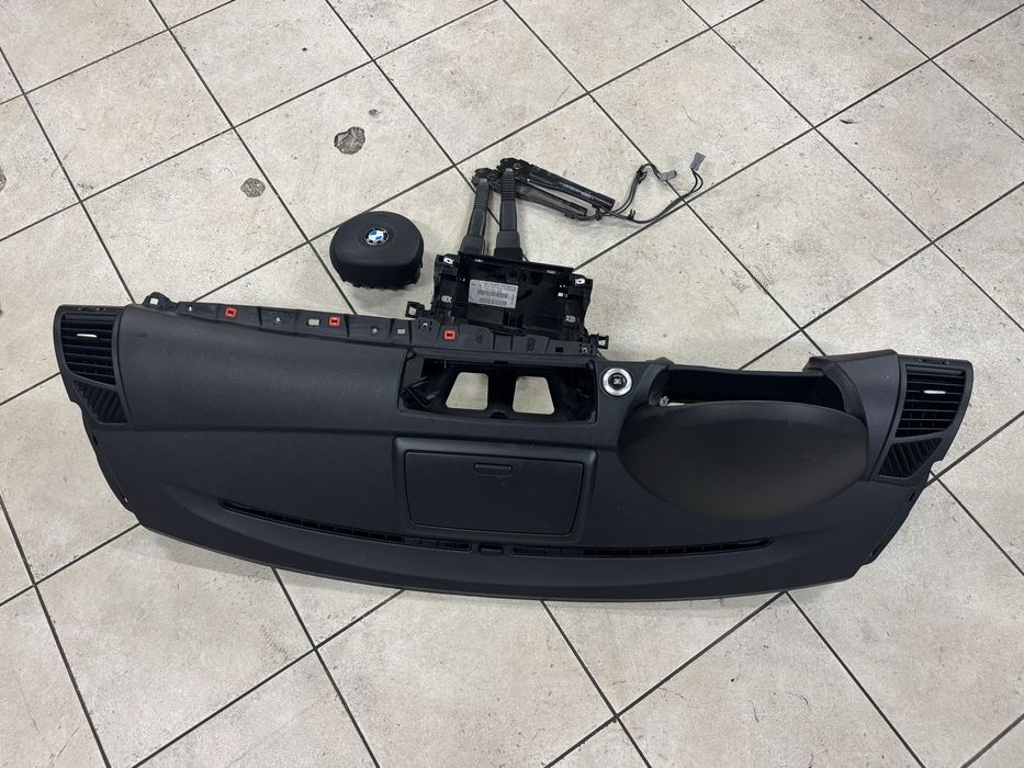 Kit airbags bmw e81 e82 e87 e88