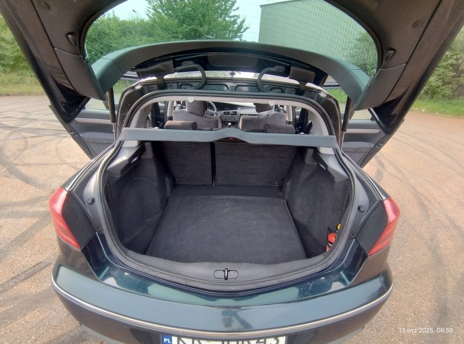 Renault Velsatis 2.0T LPG