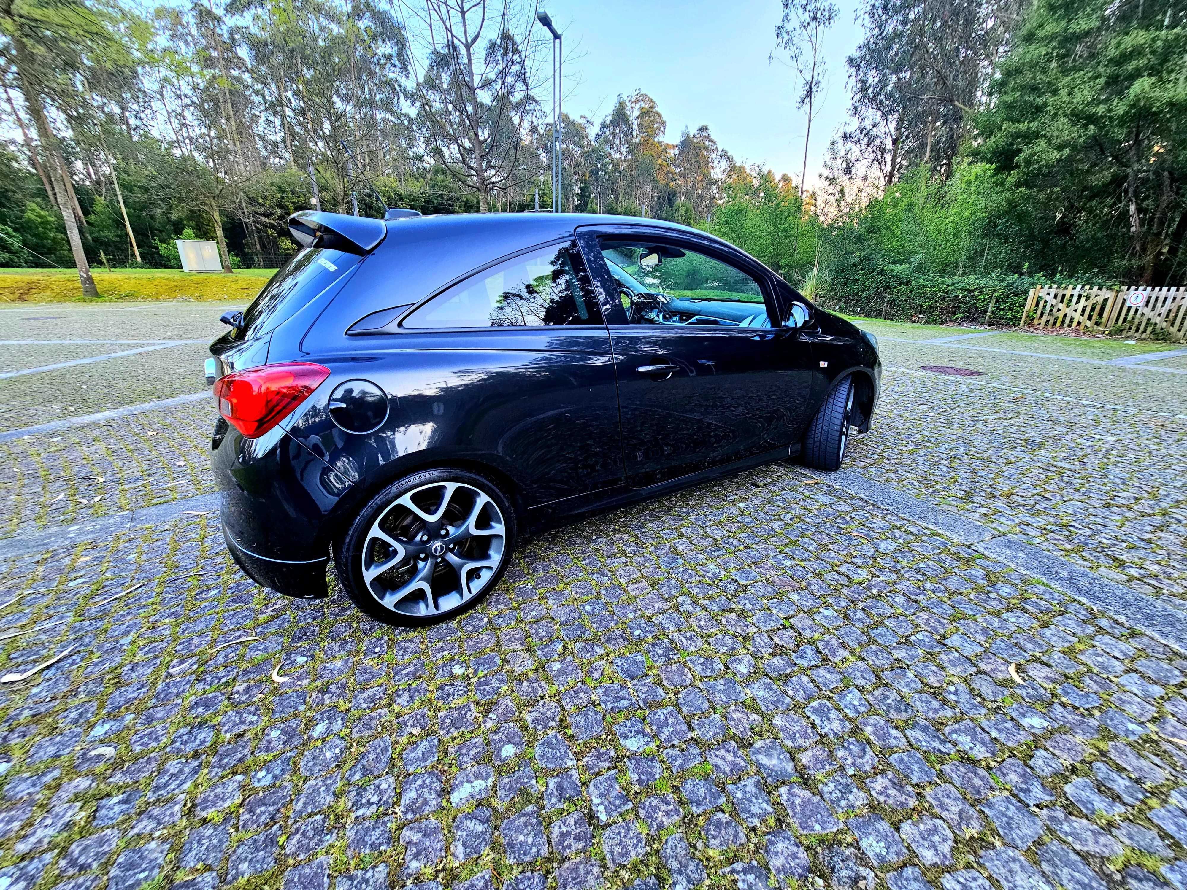 Opel Corsa OPC 207 cv de 2016