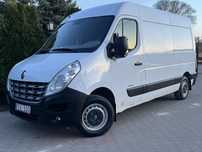 2.3 dCi 125KM 2011 fvat! Brutto Winda, klimatronik, tempomat,