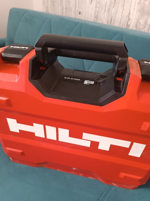 Walizka Hilti do wyrzynarki SJD -6A22