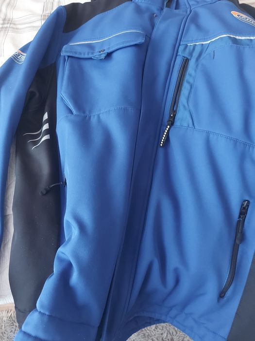 Kurtka Englert Strauss XL motion