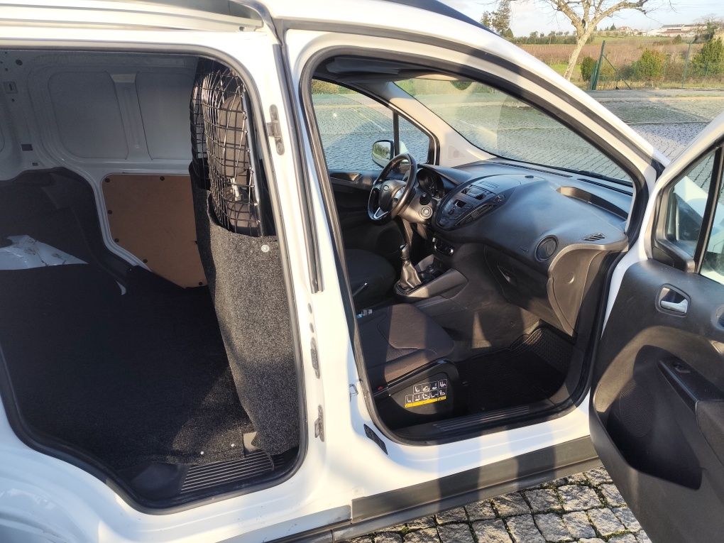 Ford Transit Courier 1,5 tdci 2018