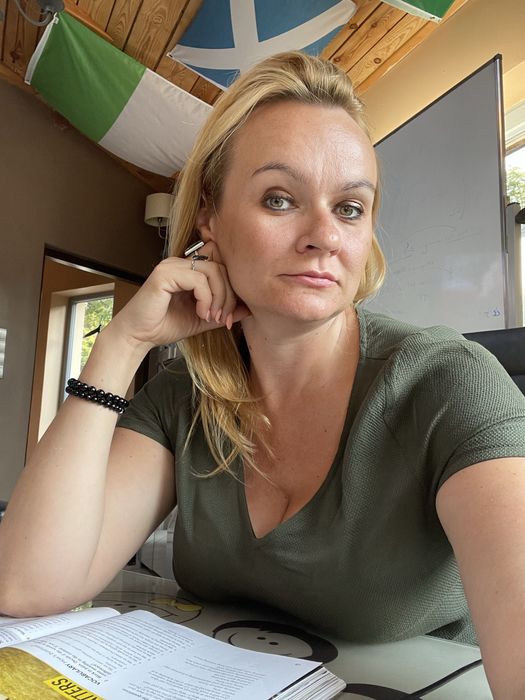 Lekcje z angielskiego i niemieckiego