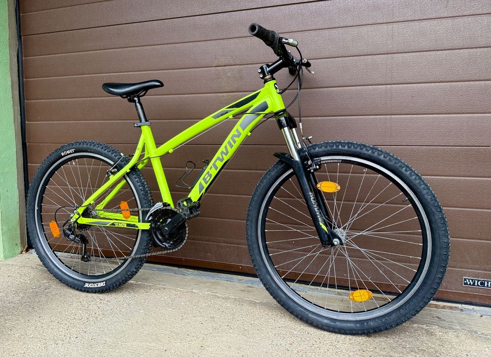 Rower Rockrider Btwin dobry stan