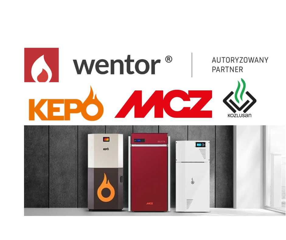 Kocioł Lidia Compact Mini 10kW montaż prefinansowanie 100% Raty
