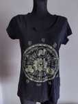Bioworld legend of zelda vintage tshirt koszulka czarna xs s m