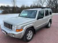 Jeep Commander 2006 5.7 V8 nowe LPG!