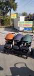 Carrello Bravo plus nowy wózek spacerowy do 22 kg SKLEP NW