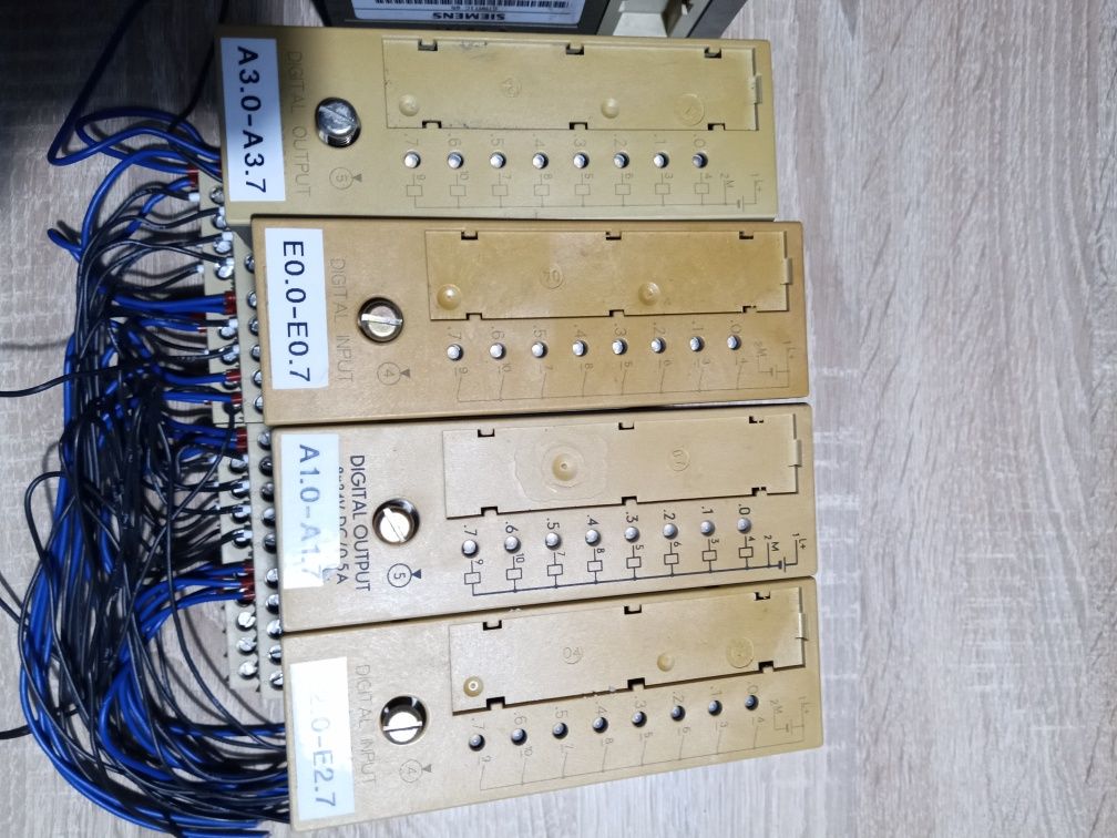 Siemens Simatic S 5 -90U