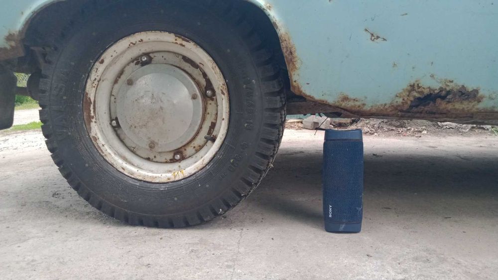 Продам ЗАЗ-968А 50 л.с. 1975 г.в. + куча запчастей к машине